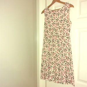 Floral G. Lungta London Dress